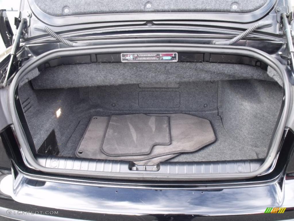 2007 Saab 9-3 2.0T Convertible Trunk Photo #39628626