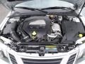 2.8 Liter Turbocharged DOHC 24-Valve VVT V6 2008 Saab 9-3 Aero SportCombi Wagon Engine