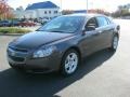 2011 Taupe Gray Metallic Chevrolet Malibu LS  photo #4