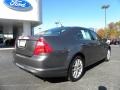 2011 Sterling Grey Metallic Ford Fusion SEL V6  photo #3