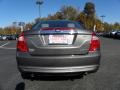 2011 Sterling Grey Metallic Ford Fusion SEL V6  photo #4