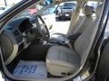 2011 Sterling Grey Metallic Ford Fusion SEL V6  photo #9