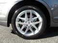 2011 Ford Fusion SEL V6 Wheel and Tire Photo