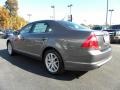 2011 Sterling Grey Metallic Ford Fusion SEL V6  photo #26