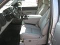 2011 Sheer Silver Metallic Chevrolet Silverado 1500 LT Crew Cab 4x4  photo #14