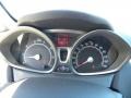 Charcoal Black/Blue Cloth Gauges Photo for 2011 Ford Fiesta #39630350