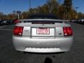 Silver Metallic - Mustang V6 Convertible Photo No. 4