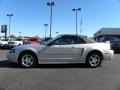 Silver Metallic - Mustang V6 Convertible Photo No. 5