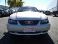 Silver Metallic - Mustang V6 Convertible Photo No. 7