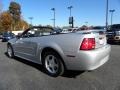 Silver Metallic - Mustang V6 Convertible Photo No. 21