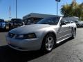 Silver Metallic - Mustang V6 Convertible Photo No. 22