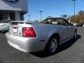 Silver Metallic - Mustang V6 Convertible Photo No. 24