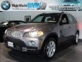 2008 Space Grey Metallic BMW X5 4.8i  photo #1