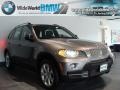 2008 Space Grey Metallic BMW X5 4.8i  photo #3