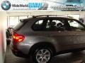 2008 Space Grey Metallic BMW X5 4.8i  photo #4