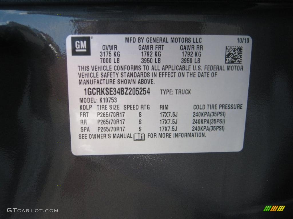 2011 Silverado 1500 LT Extended Cab 4x4 - Taupe Gray Metallic / Ebony photo #26