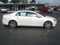 2011 White Diamond Tricoat Chevrolet Malibu LT  photo #6