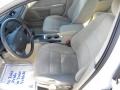 2008 White Suede Ford Fusion S  photo #14