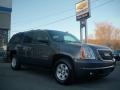 2010 Storm Gray Metallic GMC Yukon XL SLT 4x4  photo #3