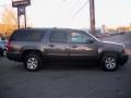 2010 Storm Gray Metallic GMC Yukon XL SLT 4x4  photo #4