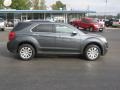 2010 Cyber Gray Metallic Chevrolet Equinox LTZ AWD  photo #6