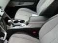 Jet Black/Light Titanium Interior Photo for 2010 Chevrolet Equinox #39632410