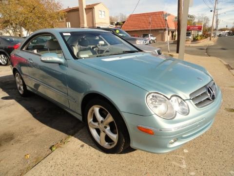 2004 Mercedes-Benz CLK