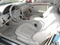  2004 CLK 320 Coupe Ash Interior