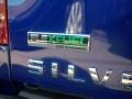2011 Laser Blue Metallic Chevrolet Silverado 1500 LT Extended Cab 4x4  photo #16