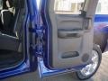 2011 Laser Blue Metallic Chevrolet Silverado 1500 LT Extended Cab 4x4  photo #17
