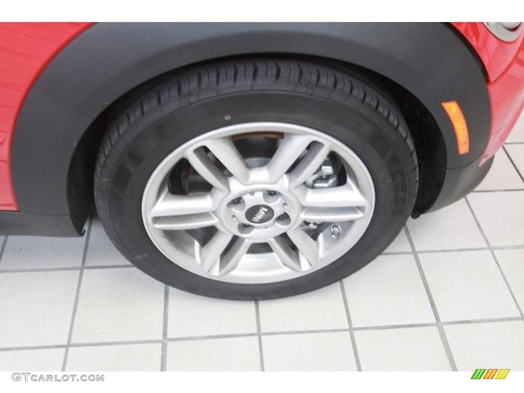 2011 Mini Cooper Hardtop Wheel Photo #39632966