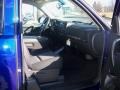 2011 Laser Blue Metallic Chevrolet Silverado 1500 LT Extended Cab 4x4  photo #22