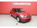 Chili Red - Cooper Hardtop Photo No. 2