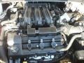 2.7 Liter Flex-Fuel DOHC 24-Valve V6 2010 Chrysler Sebring Touring Convertible Engine