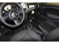 2011 Sparkling Silver Metallic Mini Cooper Hardtop  photo #4