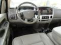 Medium Slate Gray Interior Photo for 2008 Dodge Ram 2500 #39633270