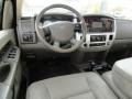 Medium Slate Gray 2008 Dodge Ram 2500 SLT Quad Cab 4x4 Interior Color