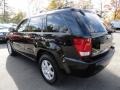  2008 Grand Cherokee Laredo 4x4 Black