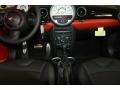 2011 Chili Red Mini Cooper S Hardtop  photo #8