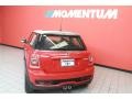2011 Chili Red Mini Cooper S Hardtop  photo #11