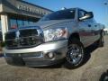 Bright Silver Metallic 2007 Dodge Ram 2500 SLT Mega Cab 4x4