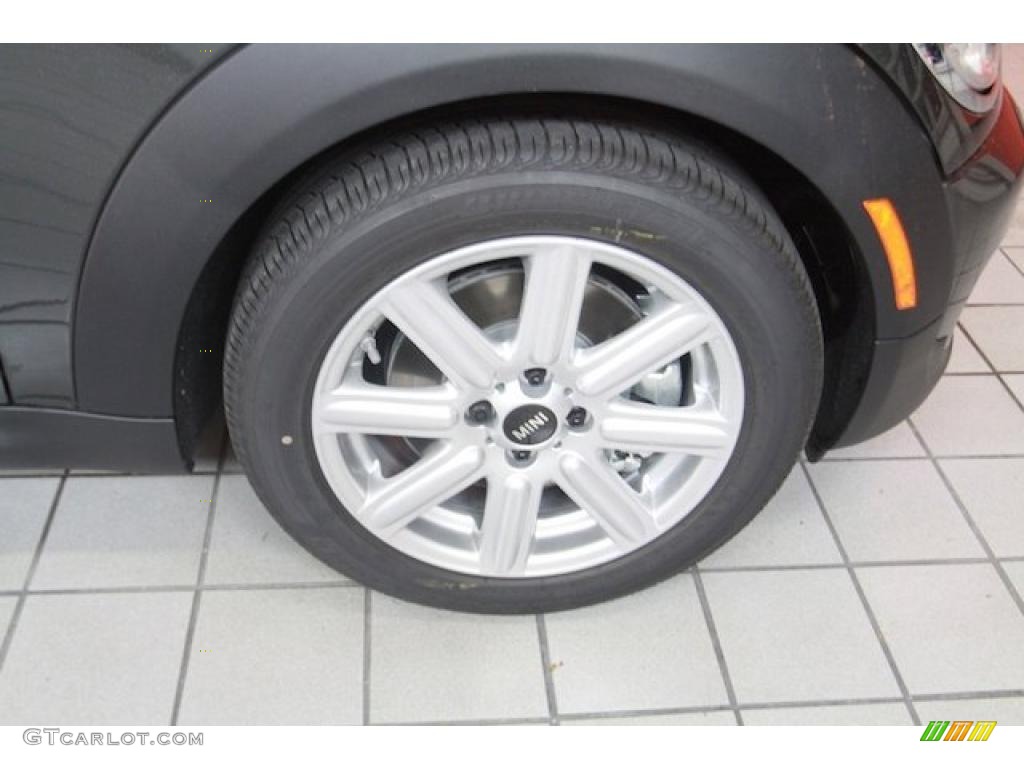 2011 Mini Cooper S Hardtop Wheel Photo #39634094