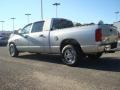 2007 Bright Silver Metallic Dodge Ram 2500 SLT Mega Cab 4x4  photo #4