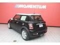 2011 Midnight Black Metallic Mini Cooper S Hardtop  photo #3