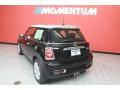 2011 Midnight Black Metallic Mini Cooper S Hardtop  photo #12