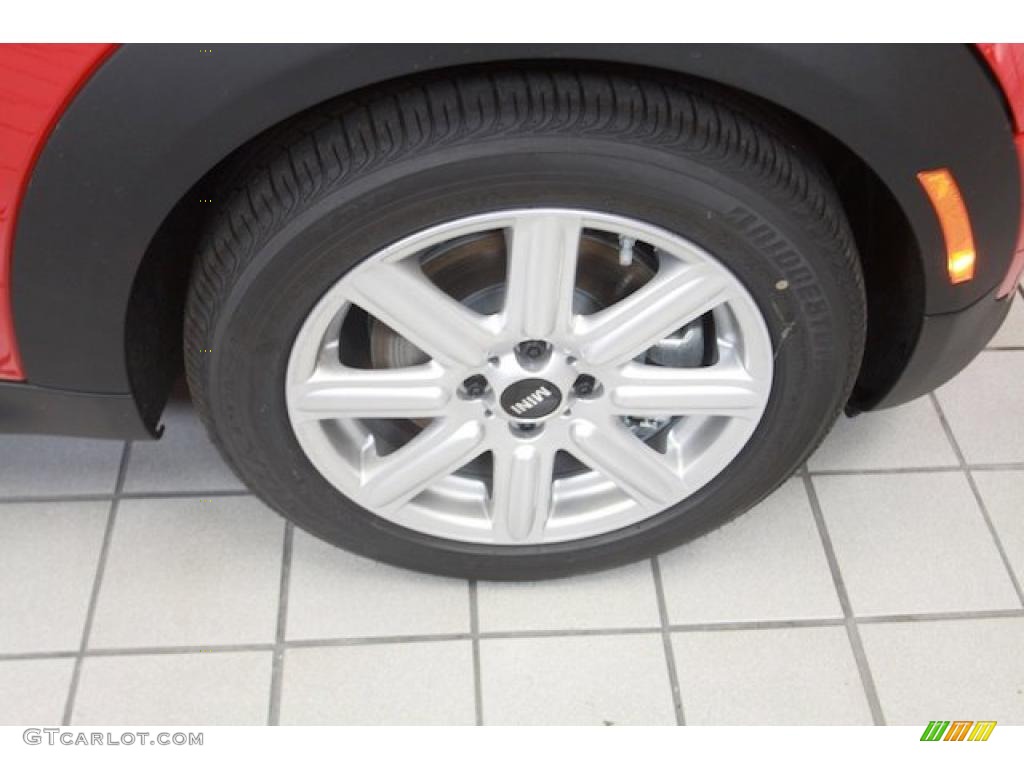 2011 Mini Cooper S Hardtop Wheel Photo #39634498