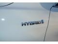 2009 Super White Toyota Camry Hybrid  photo #9