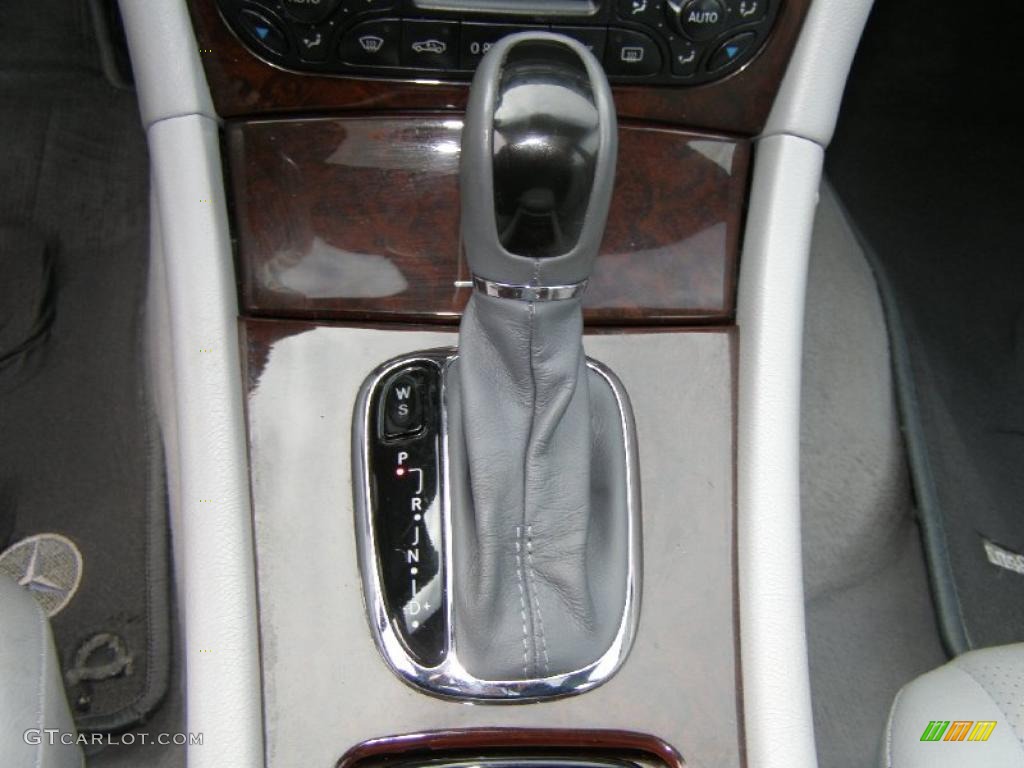 2003 Mercedes-Benz C 320 4Matic Sport Sedan 5 Speed Automatic Transmission Photo #39634630