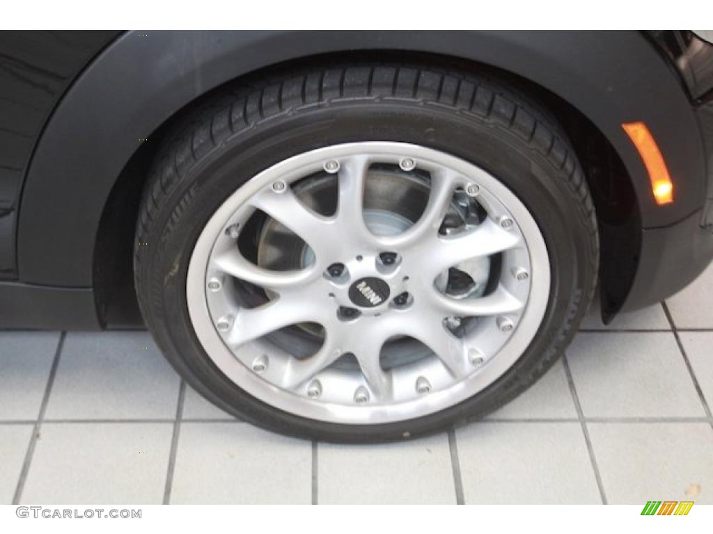 2011 Mini Cooper S Hardtop Wheel Photo #39634690