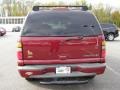 2004 Sport Red Metallic Chevrolet Suburban 1500 Z71 4x4  photo #6